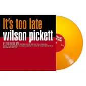 Ginza.se Wilson Pickett - It's Too Late (LP) (Coloured Vinyl)
