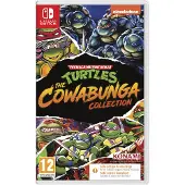 Teenage Mutant Ninja Turtles: The Cowabunga Collection (Code in Box)
