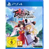 Touhou Spell Carnival Day One Edition - PS4