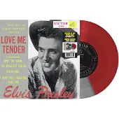 Culture Factory Elvis Presley - Love Me Tender Vinyl