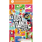 Just Dance 2021 (Code in Box) (FR/Multi in Game)
