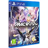 Macross: Shooting Insight - PS4