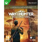 Way of the Hunter: Wild Expeditions Xbox Series X