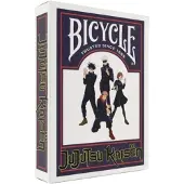 Bicycle Jujutsu Kaisen - Premium Speelkaarten - Poker - Collectible - Manga & Anime Collection