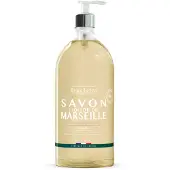 Beauterra - Marseille Liquid Soap - Cotton Flower - 1L