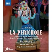 Ginza.se Tassis Christoyannis, Stéphanie D'Oustrac - Offenbach: La Périchole (Blu-ray)