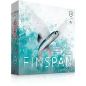 Asmodee Finspan (ENG) (STM870)