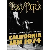 WARNER M CNT California Jam 1974/Dvd
