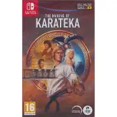 The Making of Karateka Switch Game