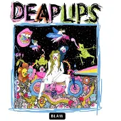 V2 Red Eye Deap Lips