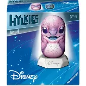 Ravensburger 3D Puzzel Hylkies Disney Stitch - Engel