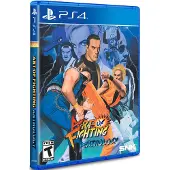 Art of Fighting Anthology ()