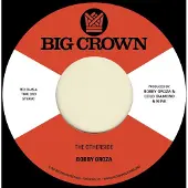 Ginza.se Bobby Oroza - The Otherside / Make Me Believe (7" Single)