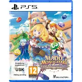 Mado Monogatari: Fia and the Wondrous Academy - PS5