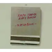 Universal Music Ralph Towner & Gary Burton - Matchbook (CD)
