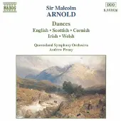Ginza.se Queensland Symphony Orchestra - Arnold: Dances (CD)