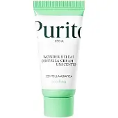 Purito Wonder Releaf Centella Unscented Mini Cream – kalmerend & parfumvrij 15 ml