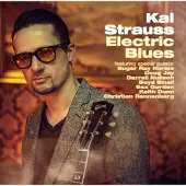 Ginza.se Kai Strauss - Electric Blues (CD)