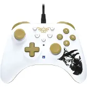 Hori - HORIPAD Turbo Wired Controller voor Nintendo Switch - Zelda - Officieel gelicentieerd door Nintendo