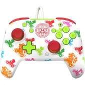 PDP Gaming Rematch Bedrade Controller - Mario Kart Racers Nintendo Switch