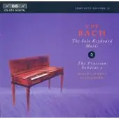 Bis SOLO KEYBOARD MUSIC VOL 2