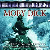 OUTHERE Moscow Symphony Orchestra, William Stromberg - Sainton: Moby Dick (Complete Film Score) (CD)