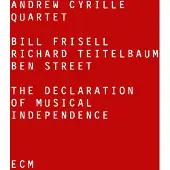 Ginza.se Andrew Cyrille Quartet - The Declaration Of Musical Independence (CD)