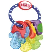 Nuby Koelbijtsleutels 3+ Maanden 1 St Overige