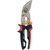 Fiskars - PowerGear Aviation Snip - Offset Left