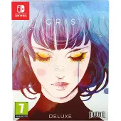 Gris Devolver Edition Deluxe Nintendo Switch