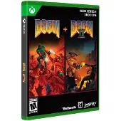 DOOM + DOOM II - XBOX (Limited Run)