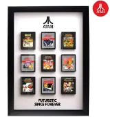Thumbs Up Official Atari 3D Wall Art - Cartridge Collection
