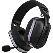 Oniverse Polaris Draadloze Gaming Koptelefoon Zwart - ONIHS1-WIRMULTI-BLK
