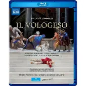 Ginza.se Oper Stuttgart - Il Vologeso (Blu-ray)