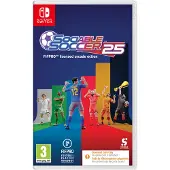 Games Switch Sociable Soccer 25 Code In Box Veelkleurig