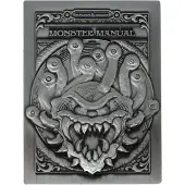 Fanattik Dungeons and Dragons - Monster Manual Ingot