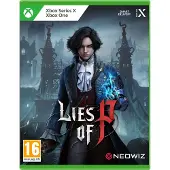 Lies of P Standaard Xbox Series X