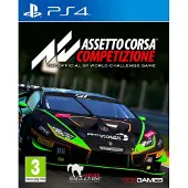 Assetto Corsa Competizione /PS4