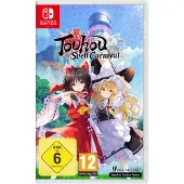 Touhou Spell Carnival Day One Edition - Switch