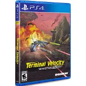 Terminal Velocity Boosted Edition () - PS4