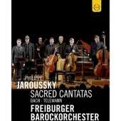 Ginza.se Sacred Cantatas/Dvd