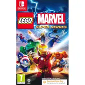 LEGO Marvel Super Heroes (Code in a Box)