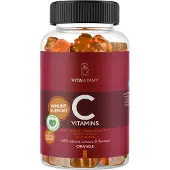 VitaYummy C Vitamins Orange 60 stk.