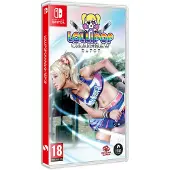 Lollipop Chainsaw rePOP