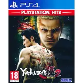 Yakuza Kiwami 2 (PlayStation Hits)