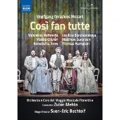 OUTHERE Orchestra E Coro Del Maggio Musicale Fiorentino - Mozart: Così fan tutte (2 DVD)