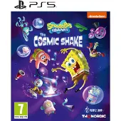 Spongebob Squarepants - The Cosmic Shake - PS5
