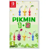 Pikmin 1 + Pikmin 2