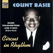 OUTHERE Count Basie - Volume 4 - Circus In Rhythm (CD)