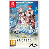 Ys X: Nordics (Deluxe Edition)